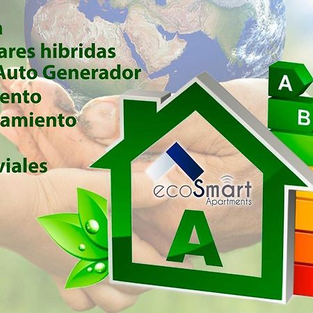 Ecosmart Apartments Granada Esterno foto