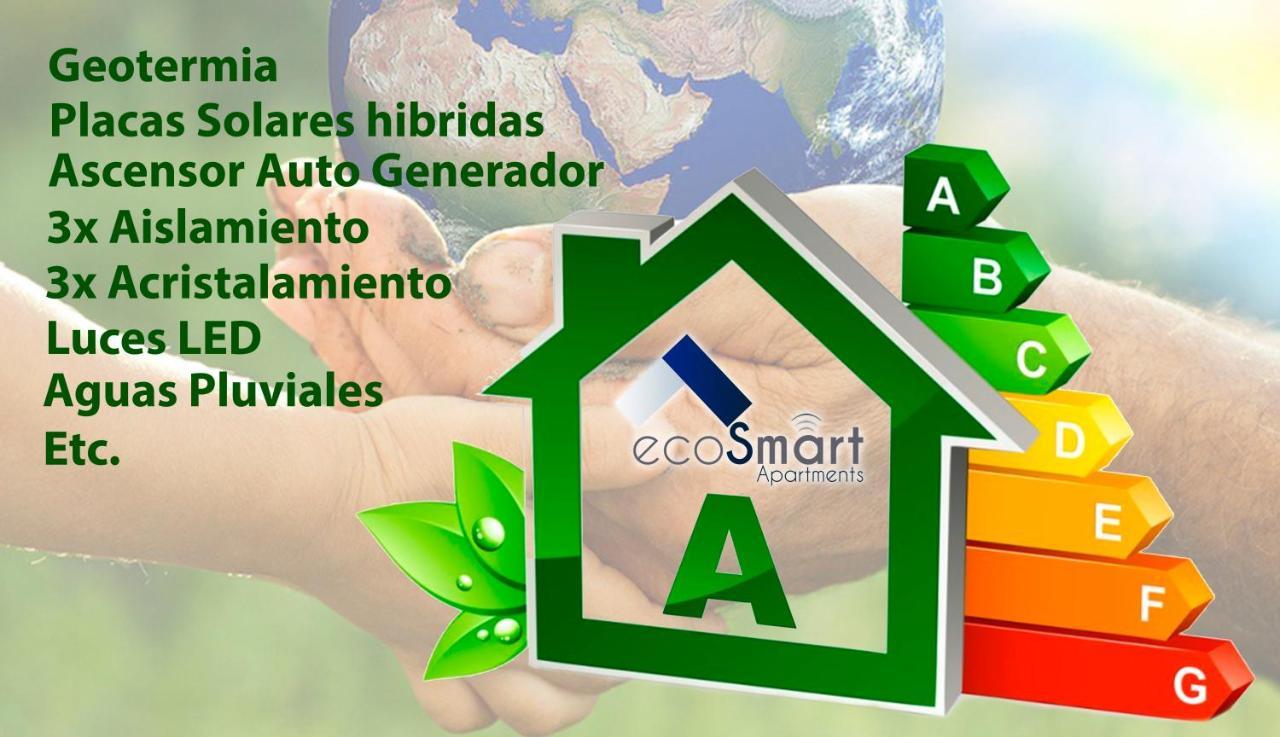 Ecosmart Apartments Granada Esterno foto