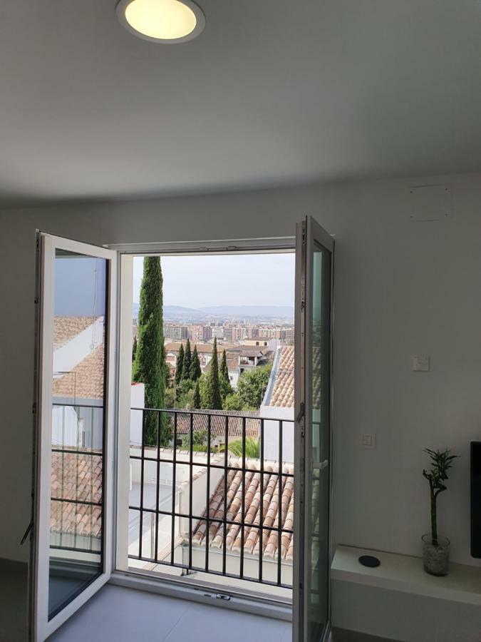Ecosmart Apartments Granada Esterno foto