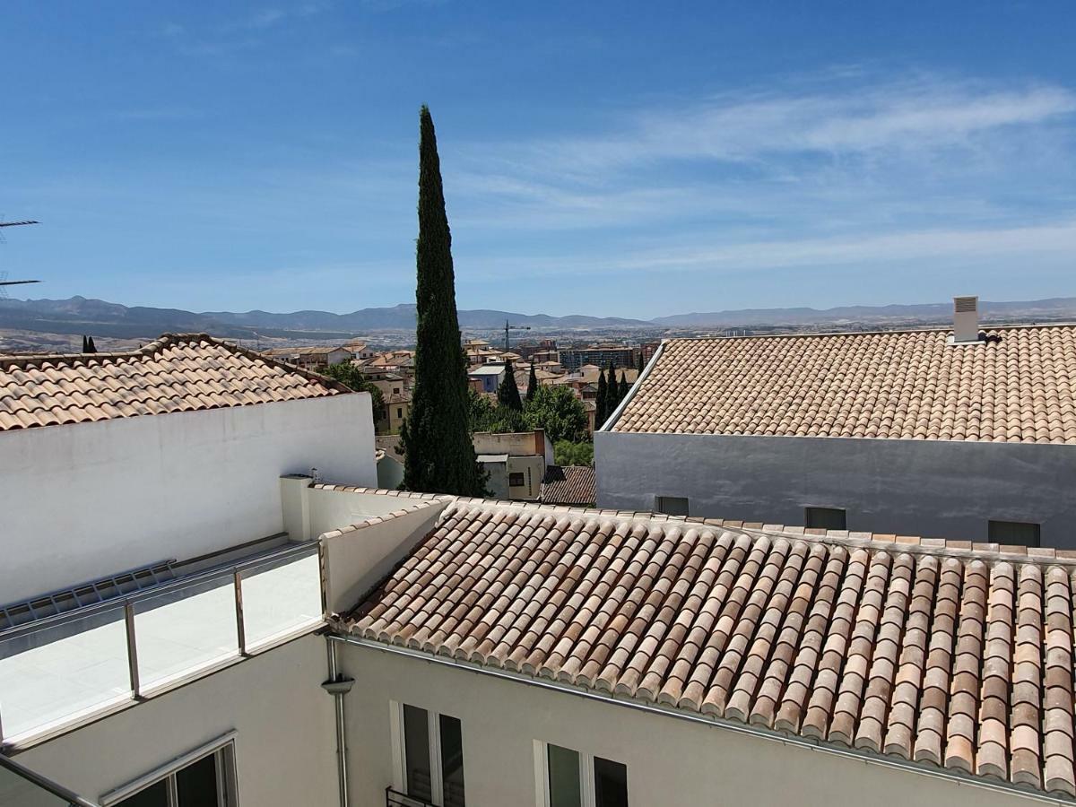 Ecosmart Apartments Granada Esterno foto