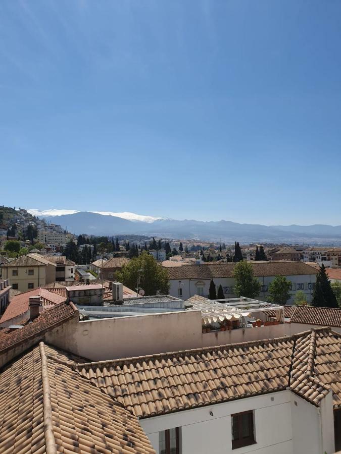 Ecosmart Apartments Granada Esterno foto