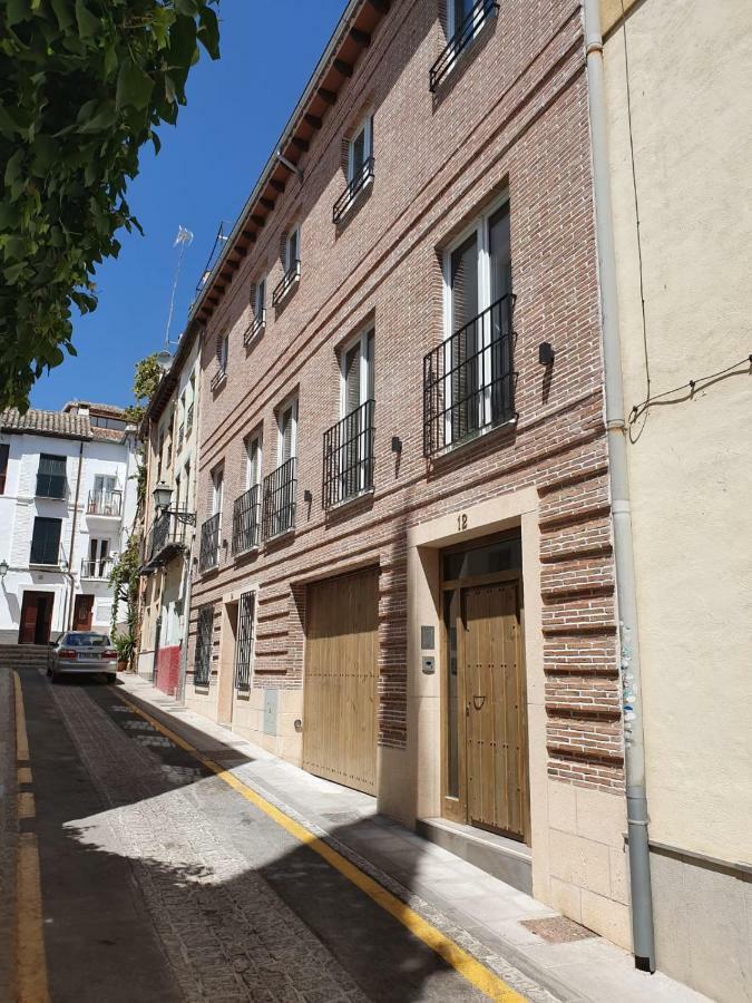 Ecosmart Apartments Granada Esterno foto