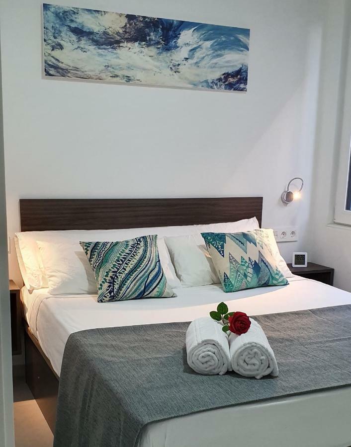 Ecosmart Apartments Granada Esterno foto