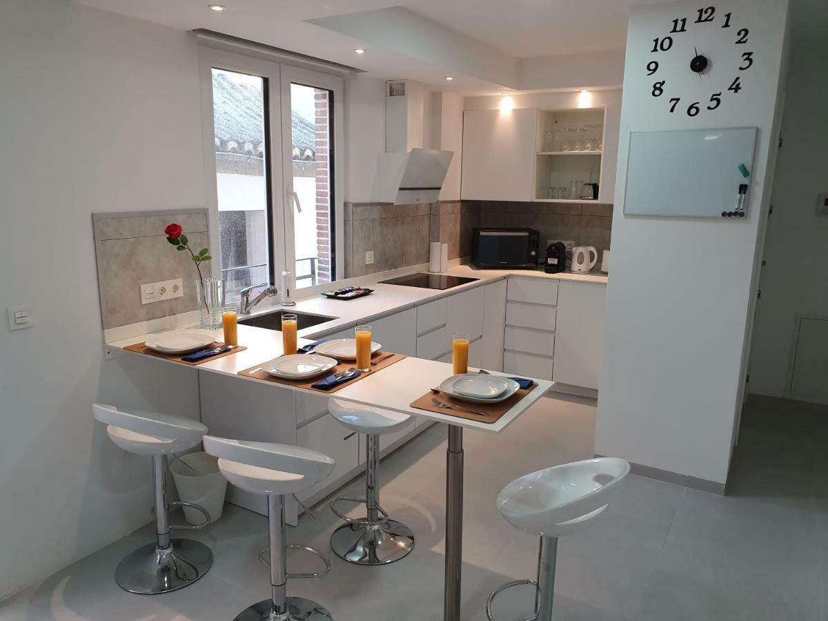 Ecosmart Apartments Granada Esterno foto