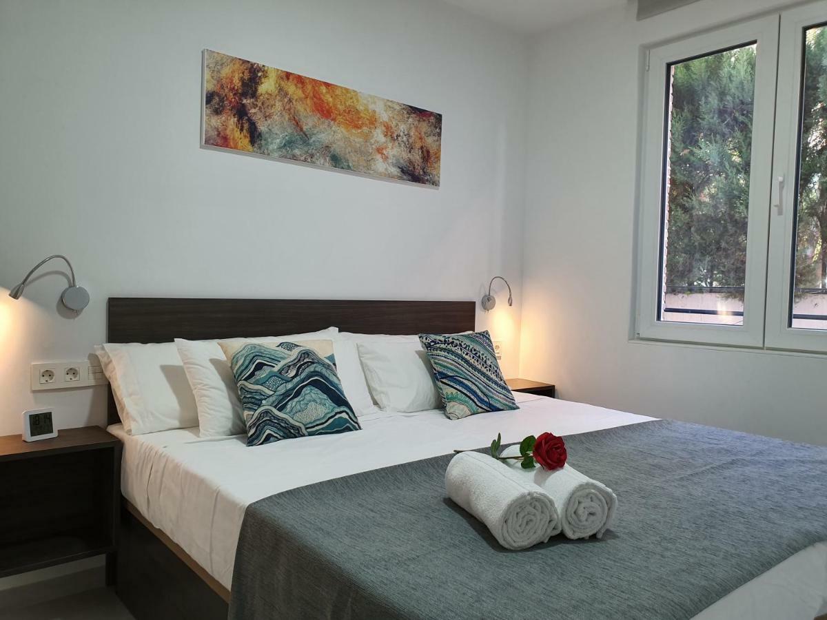 Ecosmart Apartments Granada Esterno foto