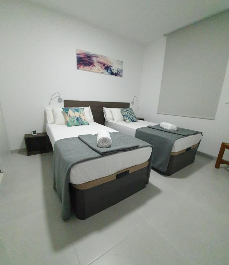Ecosmart Apartments Granada Esterno foto
